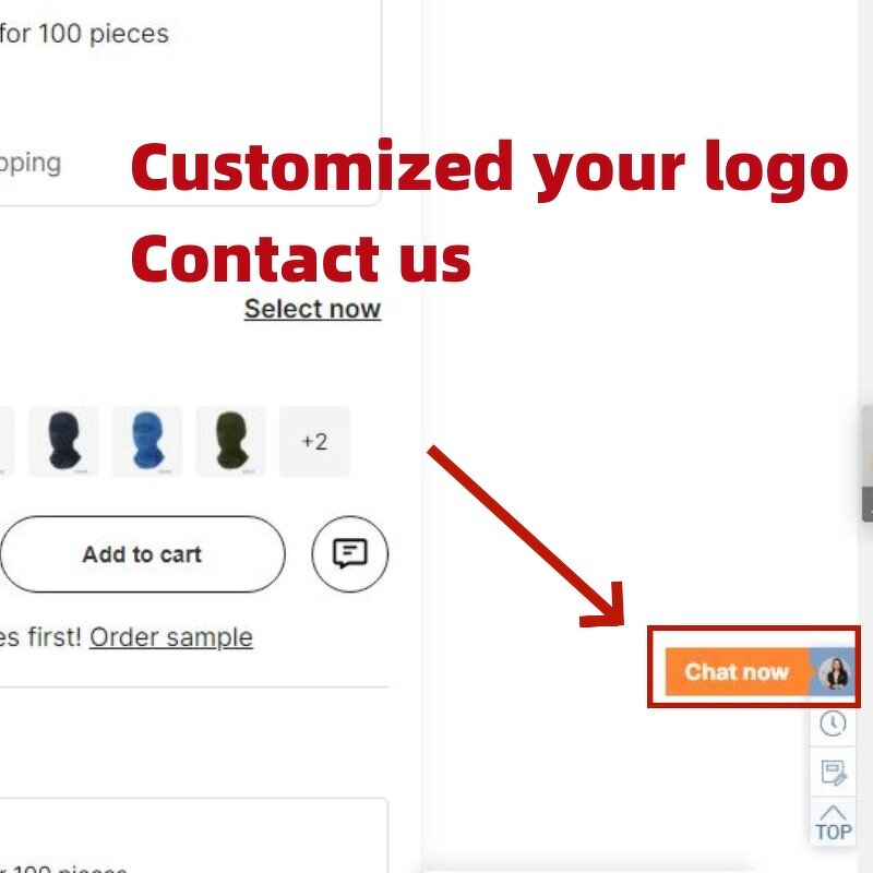 Balaclava Manufacturer - OEM Custom UV Protection Summer Ice Silk