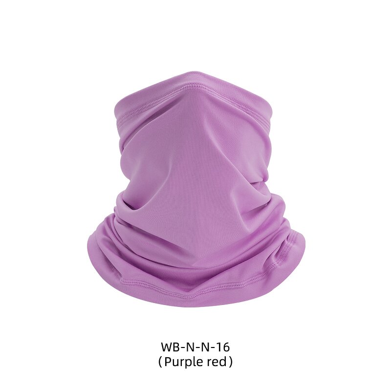 Neck Gaiter Manufacturer - OEM/ODM Hot Sale Outdoor Cycling Milk Shreds
