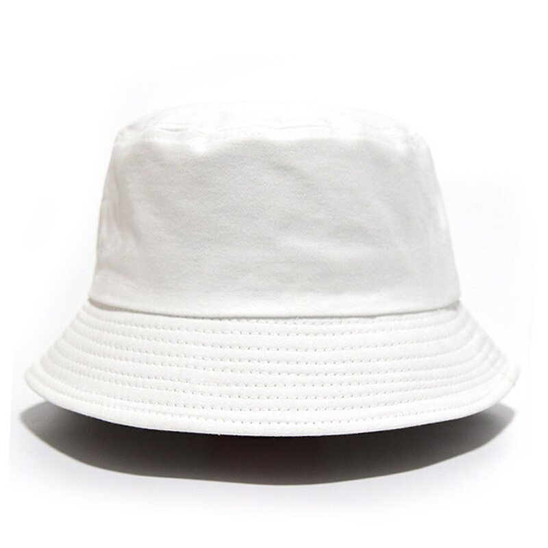 Bucket Hat Manufacturer - OEM Custom Cotton Fashion Embroidery Popular