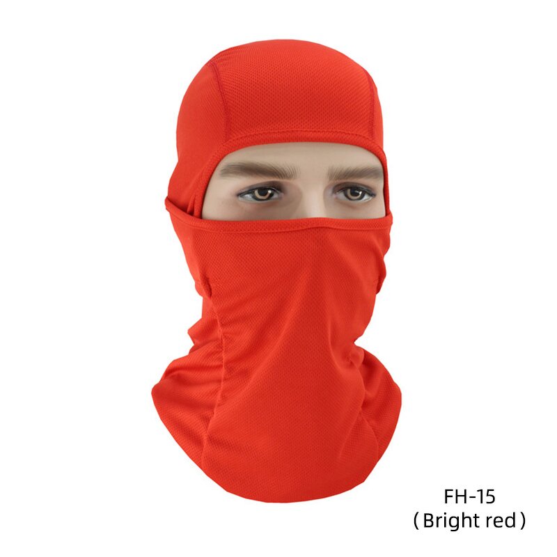 Balaclava Manufacturer - OEM/ODM Breathable for Skiing Sun Protection