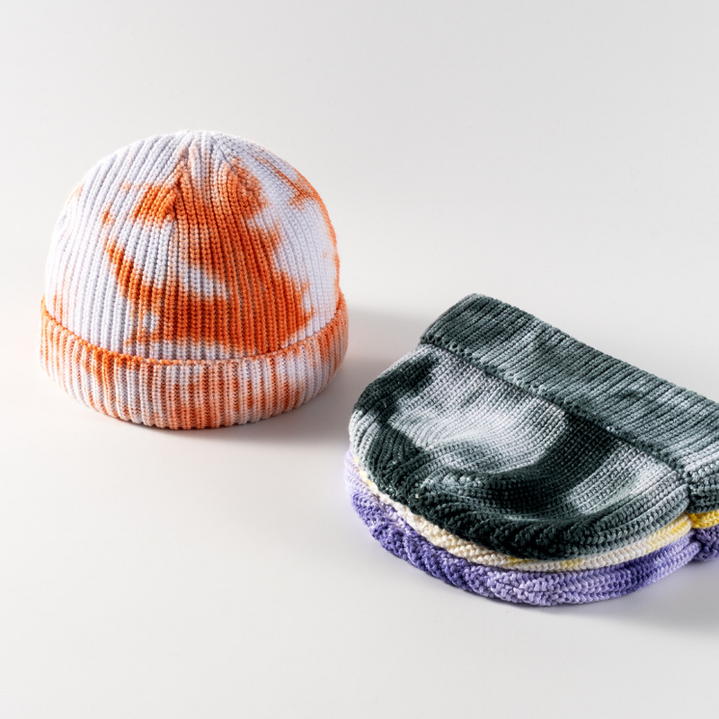 Knitted Hat Manufacturer - OEM/ODM Autumn Winter Hip Hop Y2K Factory Custom