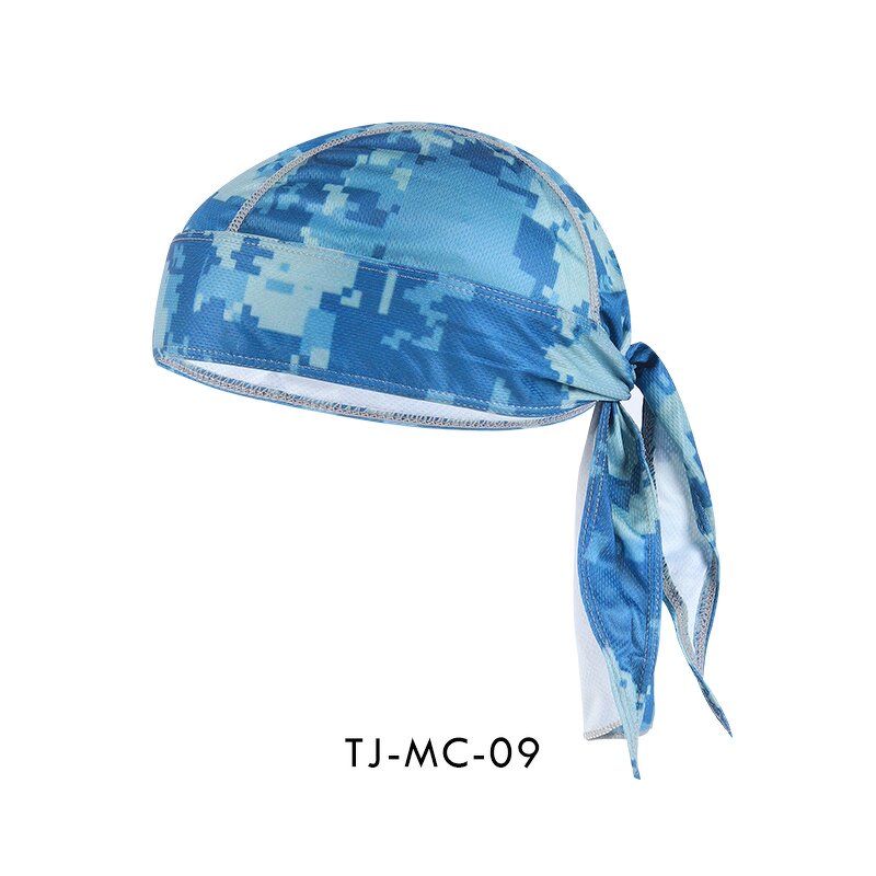 Durag Manufacturer - OEM/ODM Quick Dry Bonnets and Durags Cycling Turban