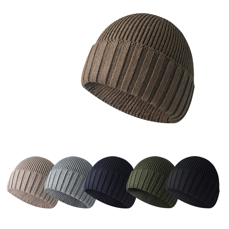 Knitted Hat Manufacturer - OEM/ODM High Quality Unisex Winter Customizable