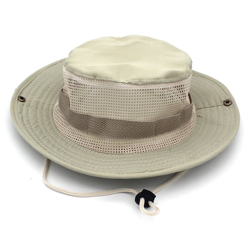 Straw Hats Manufacturer - Wholesale Outdoor Bucket Hat Fishing Camping