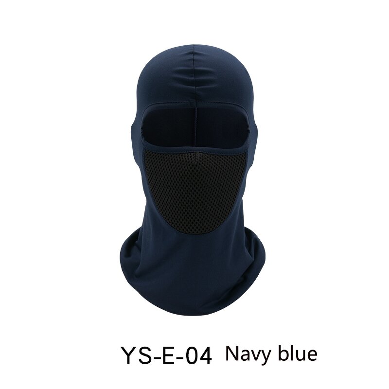 Balaclava Hood Manufacturer - OEM/ODM Solid Color Breathable Sunscreen