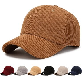 Baseball Cap Manufacturer - OEM/ODM Manufacturer Stripe Unisex Vintage Hat
