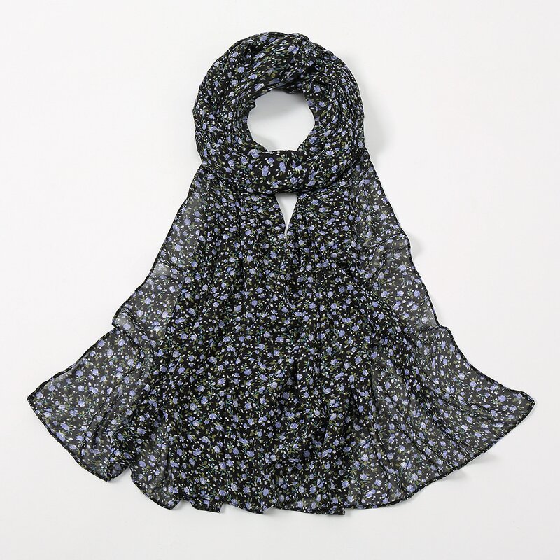 Hijab Manufacturer - OEM/ODM Designers Custom Muslim Shimmer Stripes