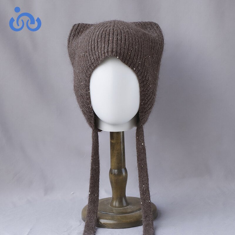 Balaclava Hat Manufacturer - OEM/ODM New High-Quality Cat-Ear Knitted