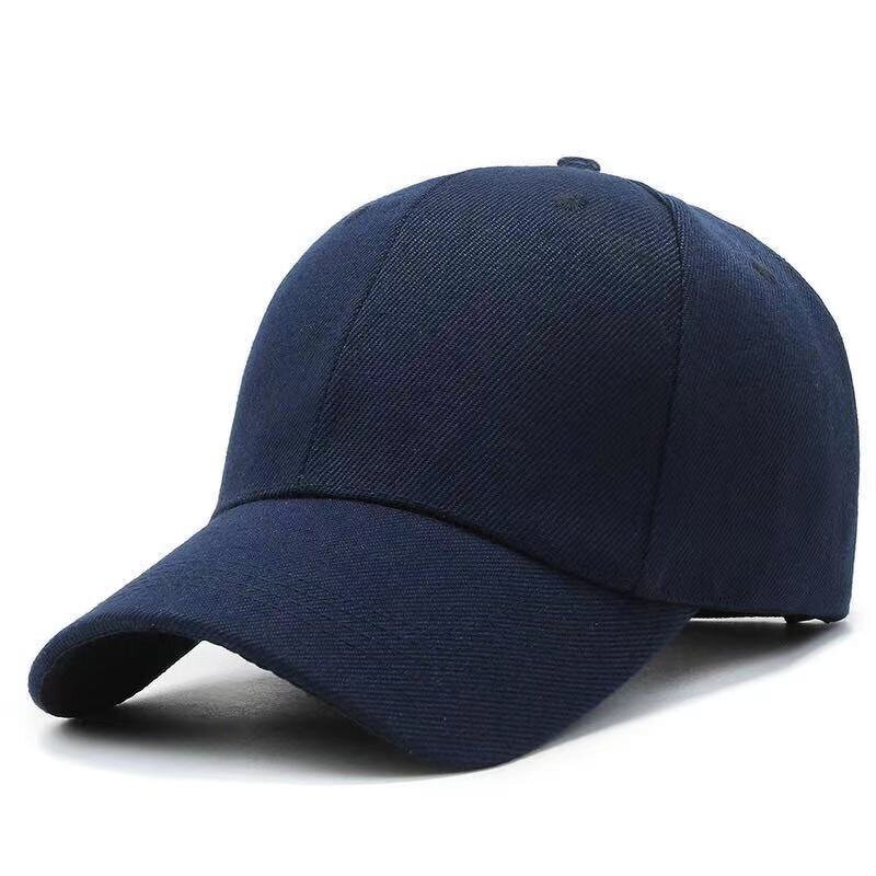 Baseball Cap Manufacturer - OEM/ODM High Quality Bulk 100% Cotton Adjustable