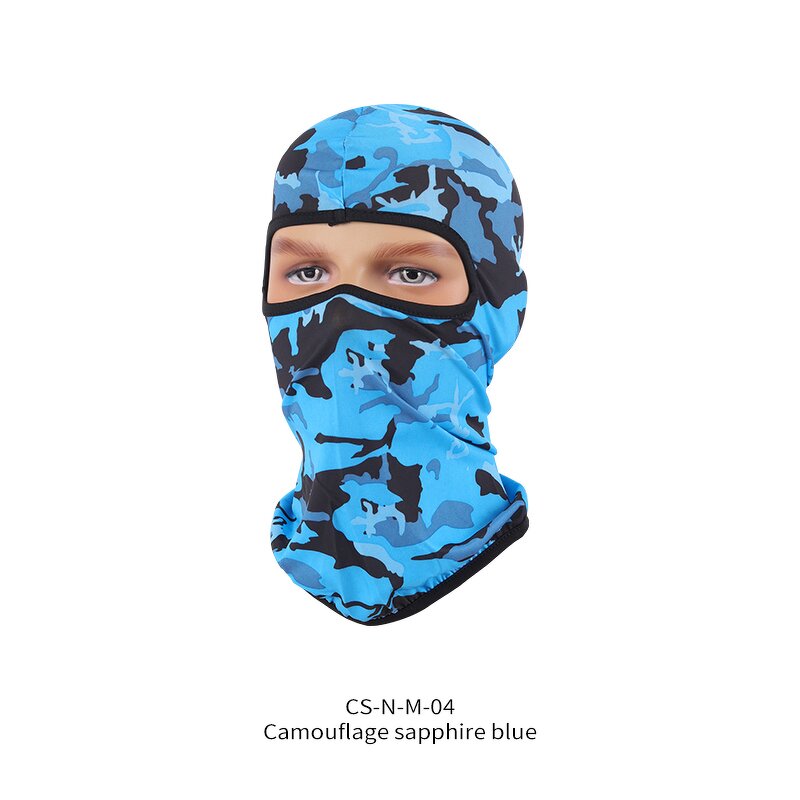 Ski Mask Manufacturer - Wholesale Women Man Outdoor Windproof Full Face