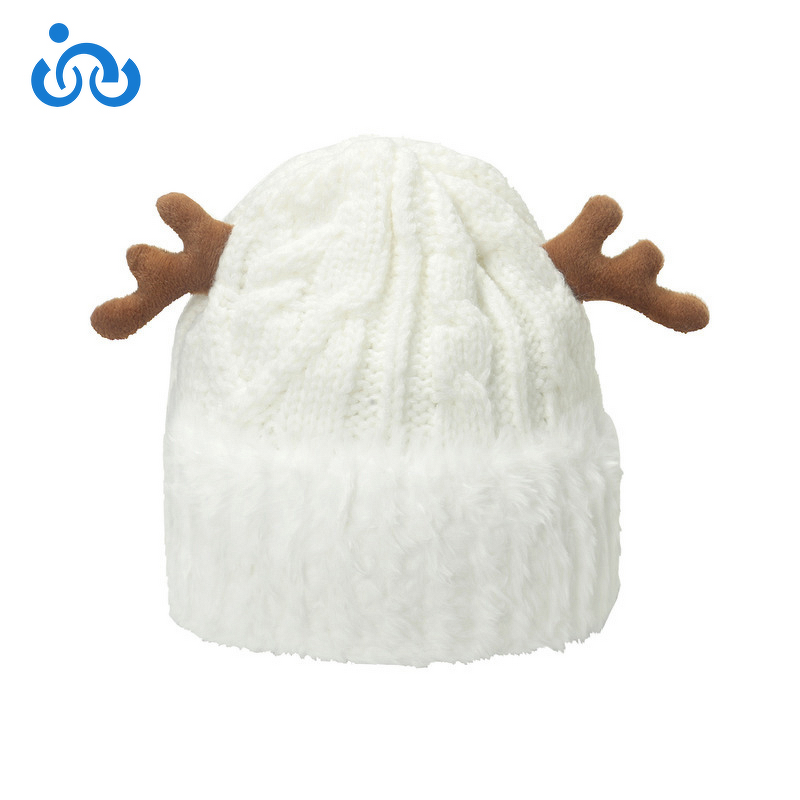 Christmas Hat Manufacturer - OEM/ODM Autumn-Winter 2025 New Style Reindeer
