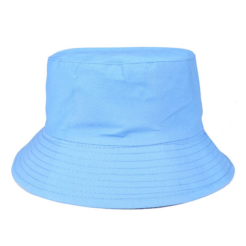 Bucket Hat Manufacturer - OEM Custom Cotton Fashion Embroidery Popular