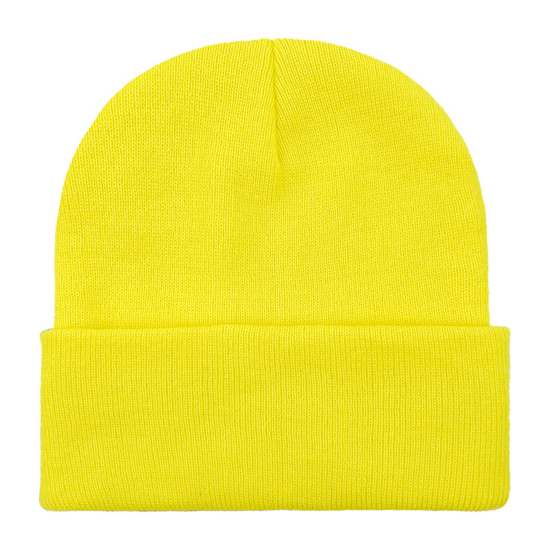 Knitted Hats Manufacturer - Factory Wholesale Custom Solid Color Outdoor