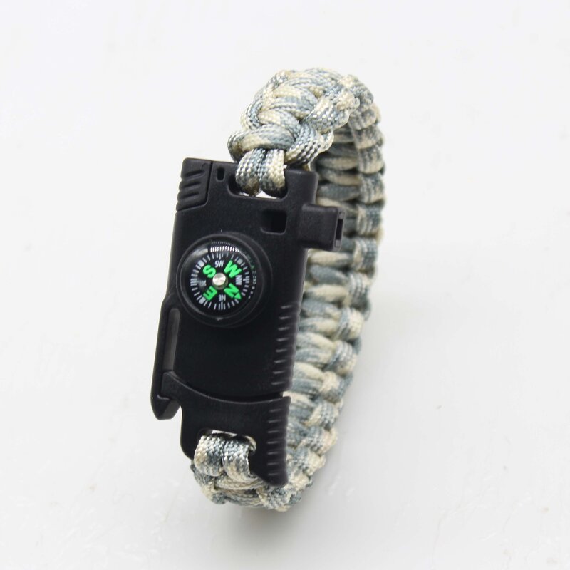 Bracelet Knife Manufacturer - OEM/ODM Outdoor Lighter Knife Multifunctional