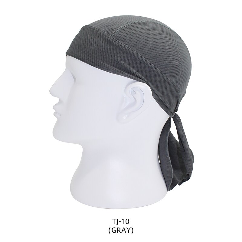 Pirate Bandana Hat Manufacturer - Wholesale Outdoor Cycling Flat Quick Dry