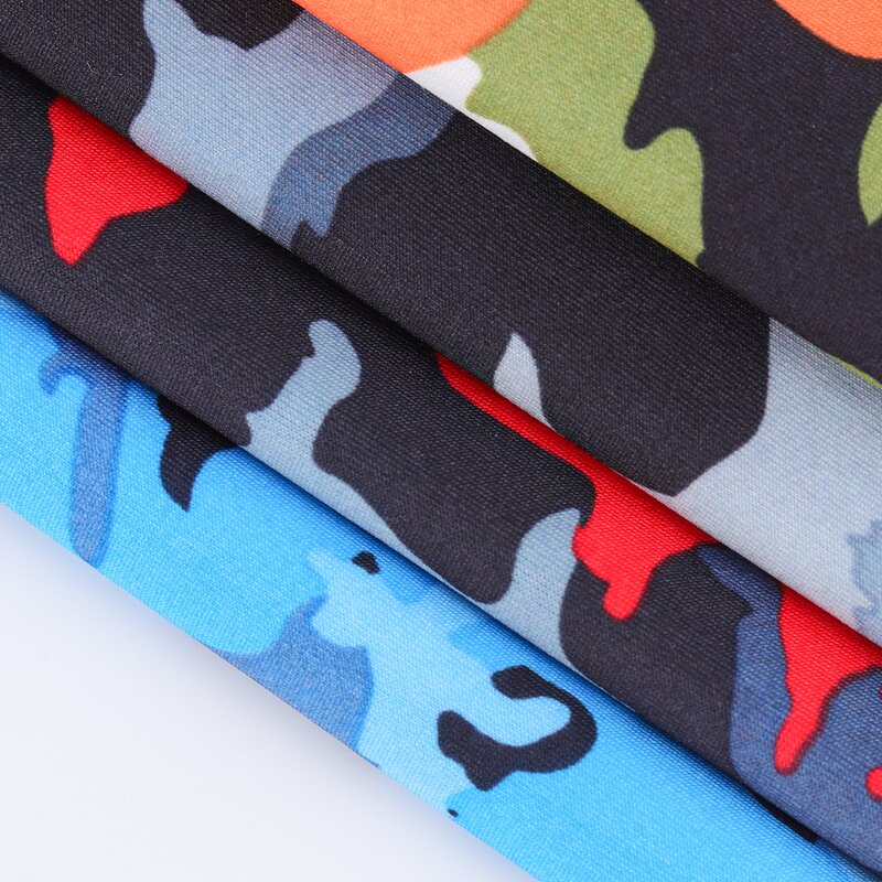 Arm Sleeve Manufacturer - OEM/ODM Camouflage Outdoor Driving Elastic Gloves