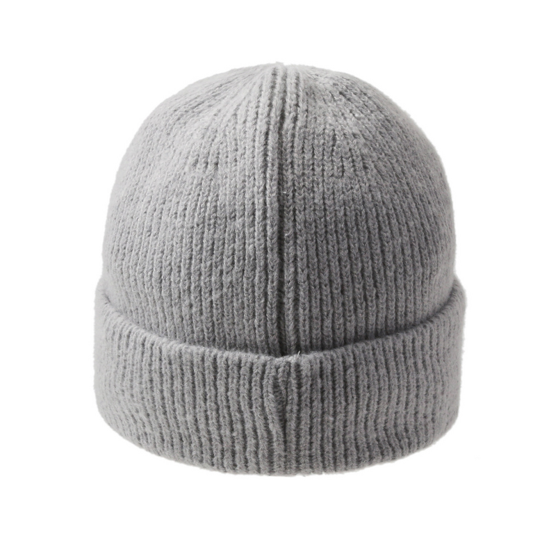 Knitted Hat Manufacturer - OEM Custom Bear Embroidered for Children Candy