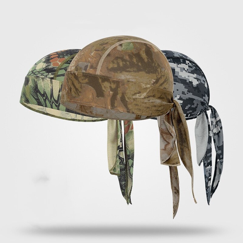 Cycling Cap Manufacturer - OEM/ODM Outdoor Sports Quick Dry Men's Headband