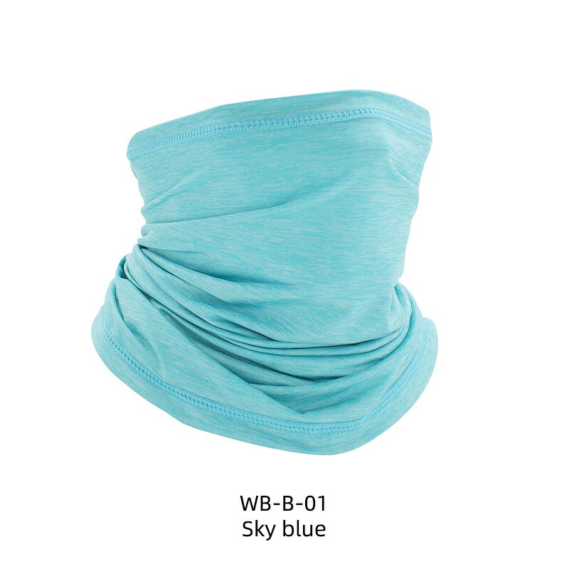 Neck Gaiter Manufacturer - OEM/ODM Anti UV Quick Dry Custom Half Face