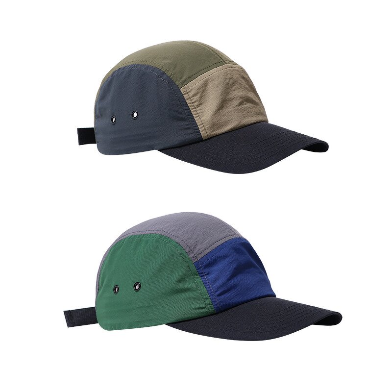 Sport Hat Manufacturer - OEM/ODM Ruidong Colors Camping Curved Brim UV