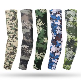 Arm Sleeves Manufacturer - Wholesale Customized Printed Golf UV Protection