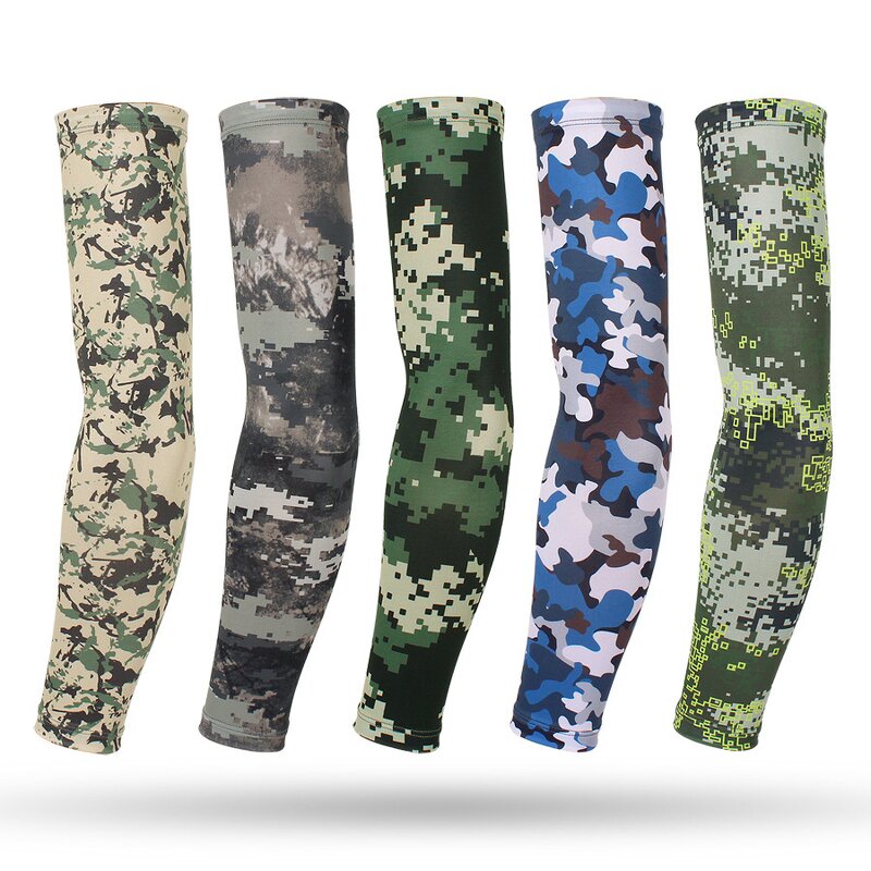 Arm Sleeves Manufacturer - Wholesale Customized Printed Golf UV Protection