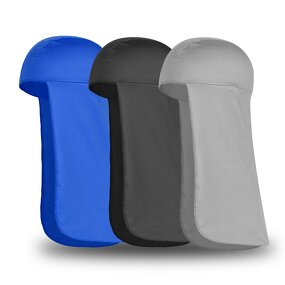 Cycling Cap Manufacturer - OEM/ODM Outdoor Sports Long Tail Skull Sunshade