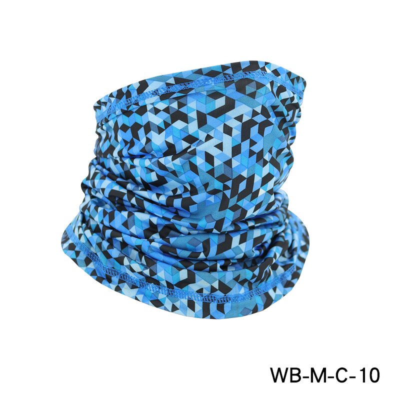 Neck Gaiter Manufacturer - Wholesale Running Cycling Ice Silk Custom