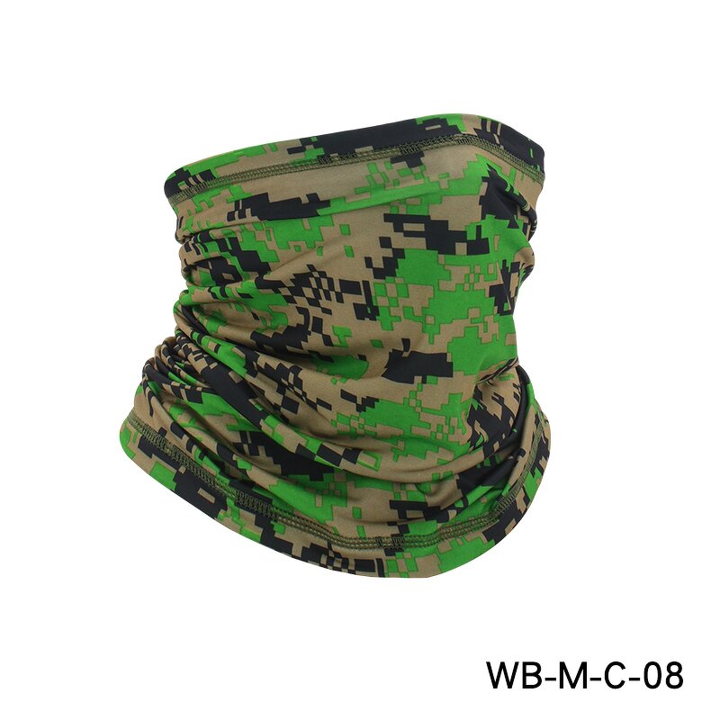 Neck Gaiter Manufacturer - Wholesale Running Cycling Ice Silk Custom