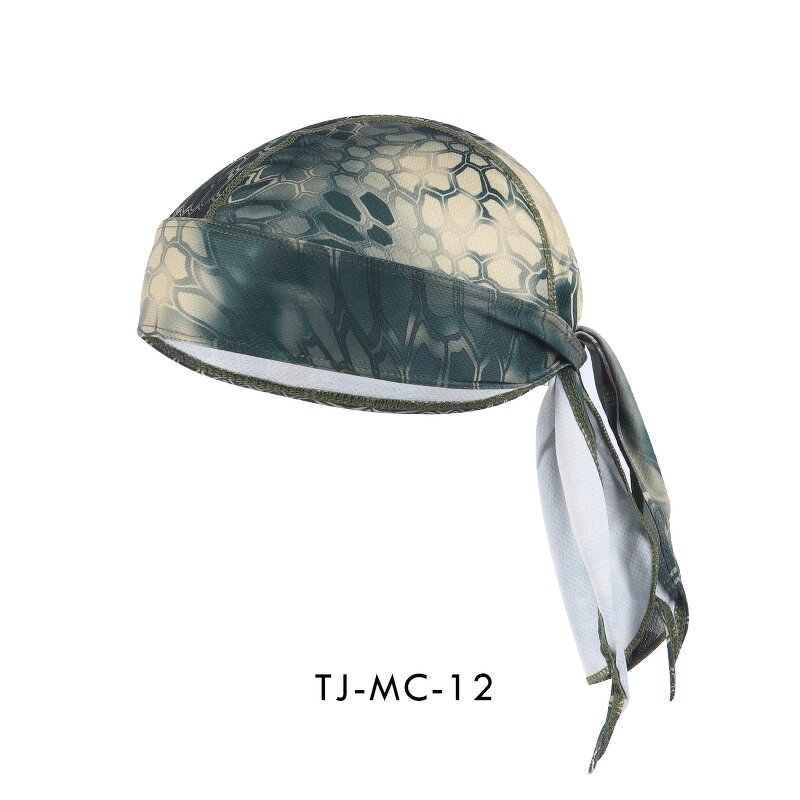 Durag Manufacturer - OEM/ODM Quick Dry Bonnets and Durags Cycling Turban