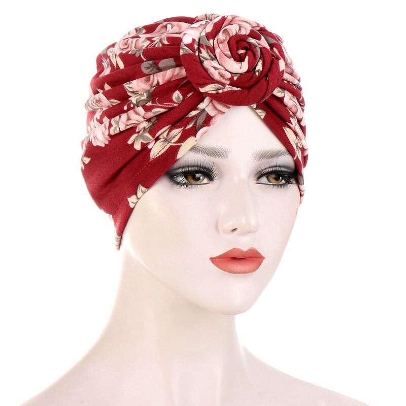 Headwrap Manufacturer - OEM Custom Ethnic Hair Bandanas Leopard Braid