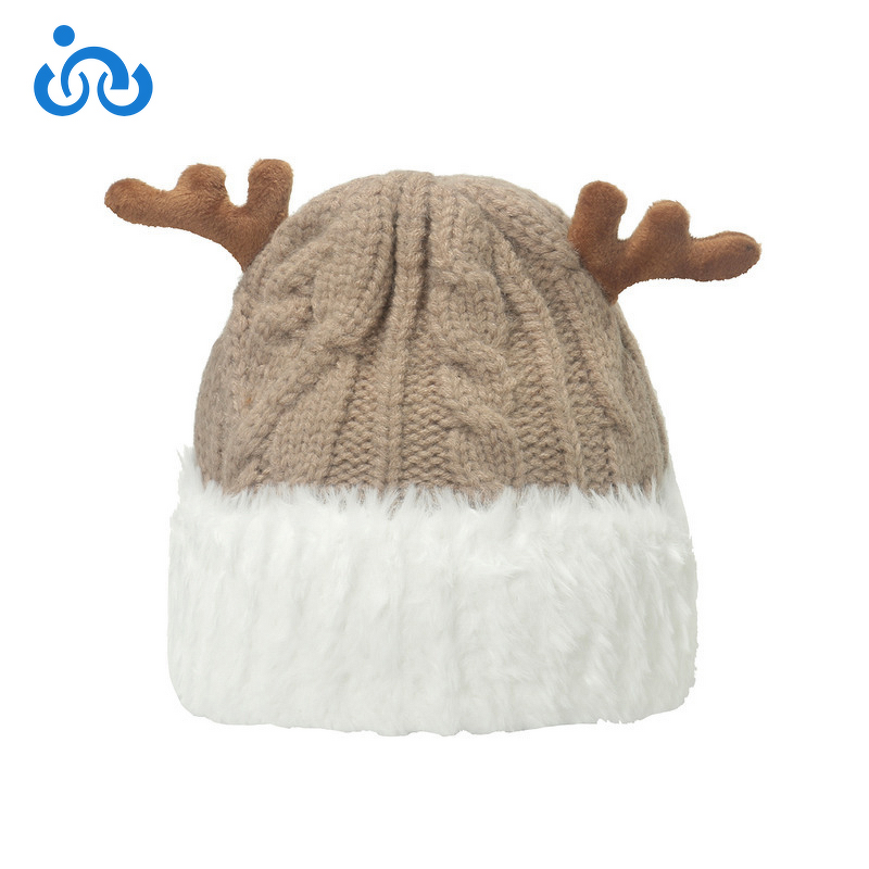Christmas Hat Manufacturer - OEM/ODM Autumn-Winter 2025 New Style Reindeer