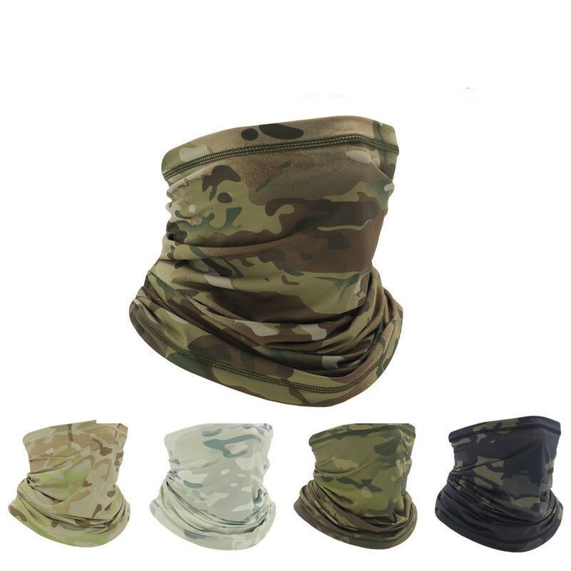 Neck Gaiter Manufacturer - Wholesale Cooling Tube Bandana Sun Protection
