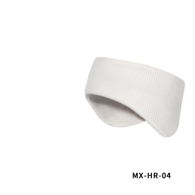 Headband Manufacturer - OEM/ODM Unisex Solid Color Hair Elastic Warm