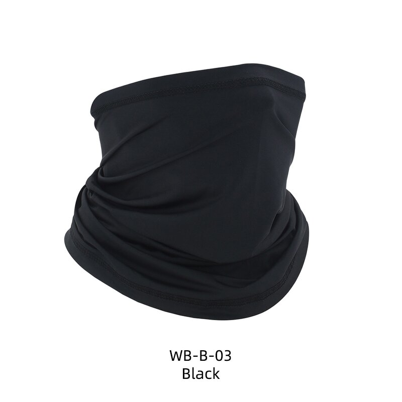 Neck Gaiter Manufacturer - OEM/ODM Anti UV Quick Dry Custom Half Face