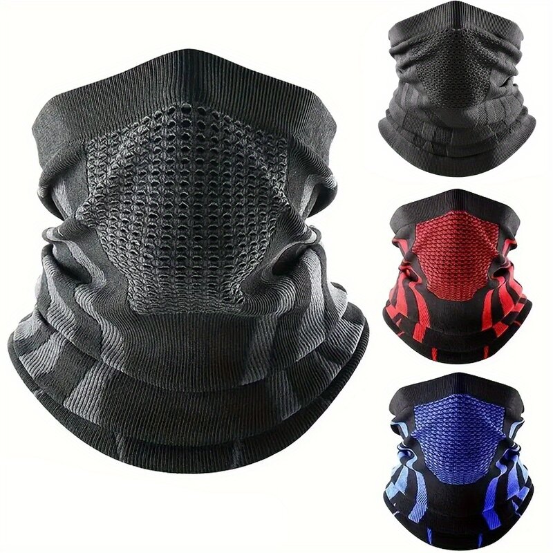 Bandana Manufacturer - OEM/ODM Summer Outdoor Sports Windproof Ice Silk
