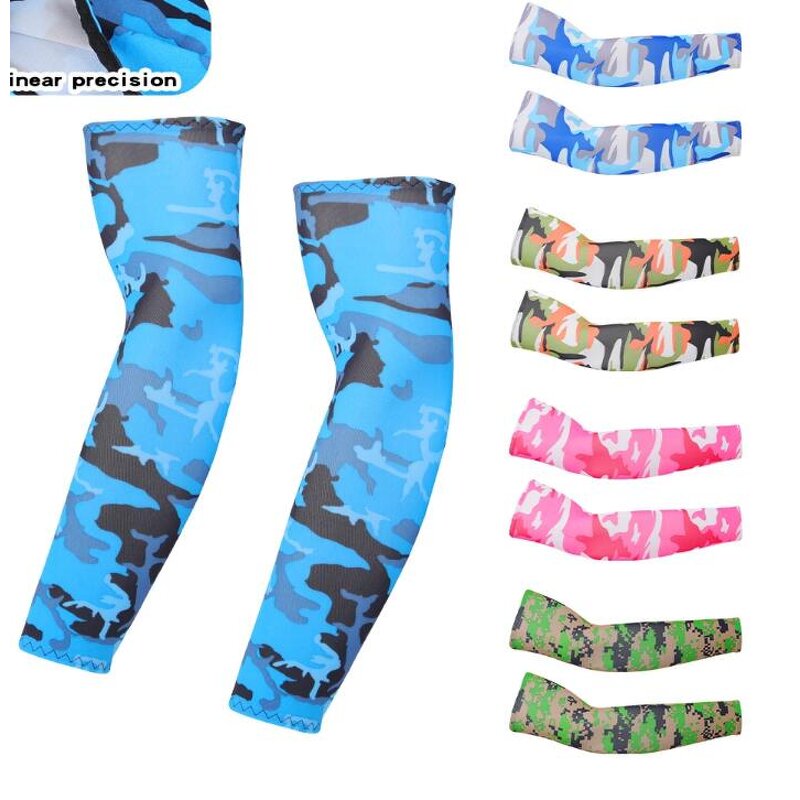 Arm Sleeves Manufacturer - OEM/ODM Elastic Outdoor UV Sun Protection