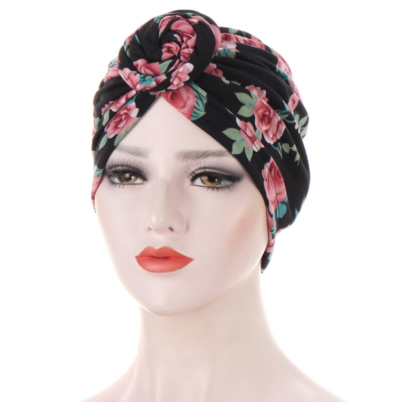 Headwrap Manufacturer - OEM Custom Ethnic Hair Bandanas Leopard Braid