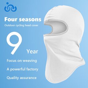 Balaclava Manufacturer - OEM/ODM Sports Riding Mask Windproof Cotton