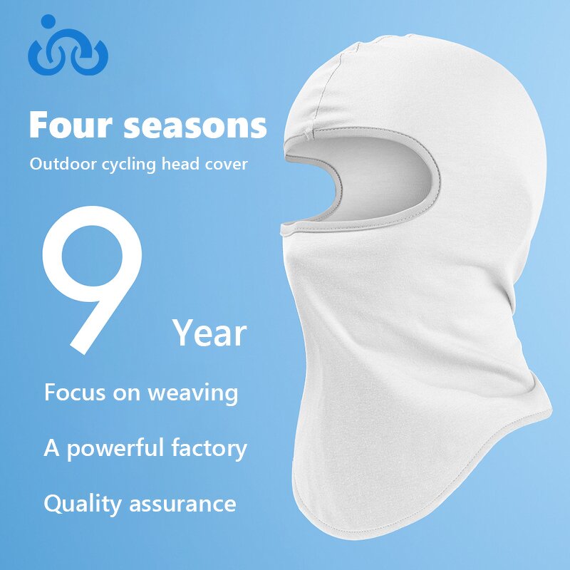 Balaclava Manufacturer - OEM/ODM Sports Riding Mask Windproof Cotton