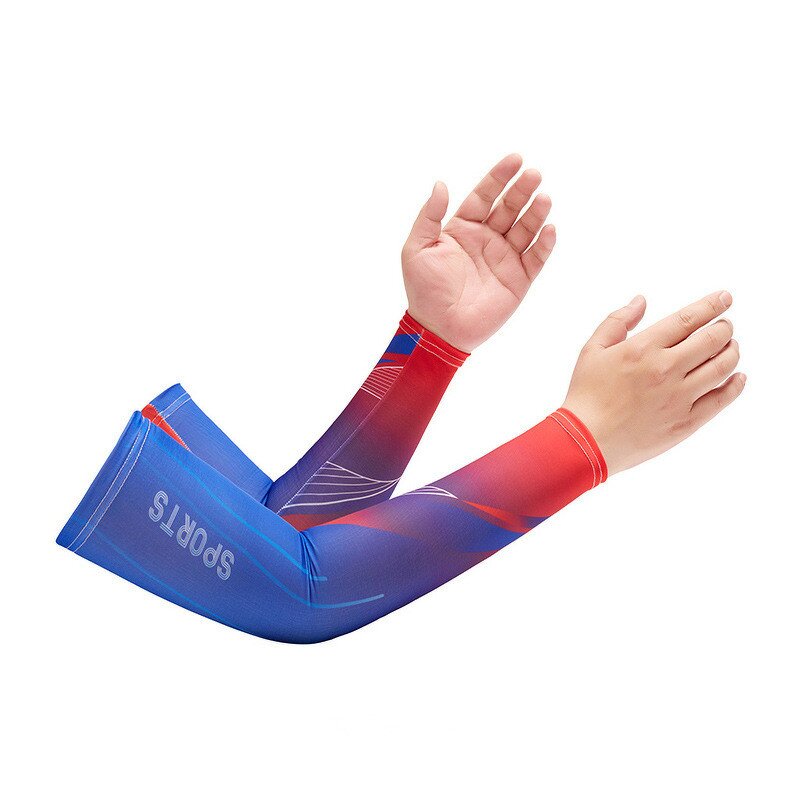 Cycling Arm Sleeve Manufacturer - OEM/ODM 2024 Comfortable Bicycle UV
