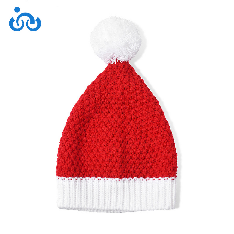 Christmas Hat Manufacturer - Factory Stock Winter Autumn Santa Claus
