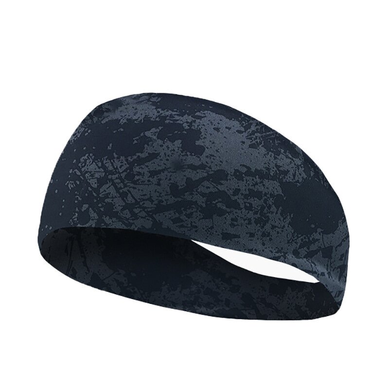 Sports Headband Manufacturer - OEM/ODM Fashion Unisex Hair Elastic Stretch