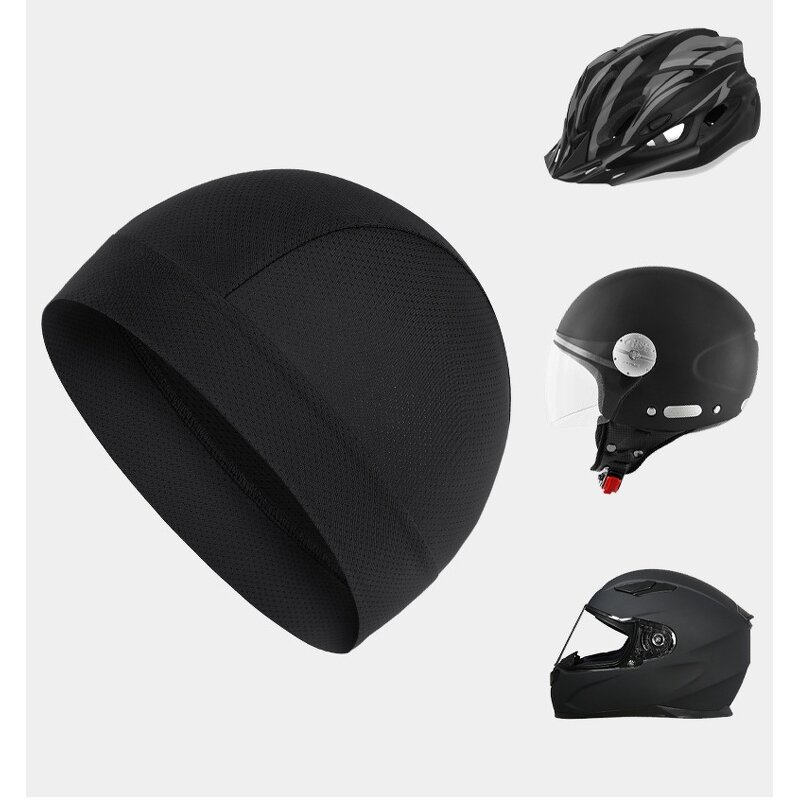 Cycling Cap Manufacturer - OEM/ODM Motorcycle Balaclava Sports Sun Protection