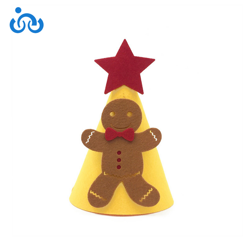 Party Hats Manufacturer - Wholesale Christmas Children's DIY Handcrafts