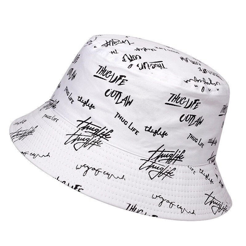 Fisherman Hat Manufacturer - OEM Custom Low Moq Reversible Allover Printed