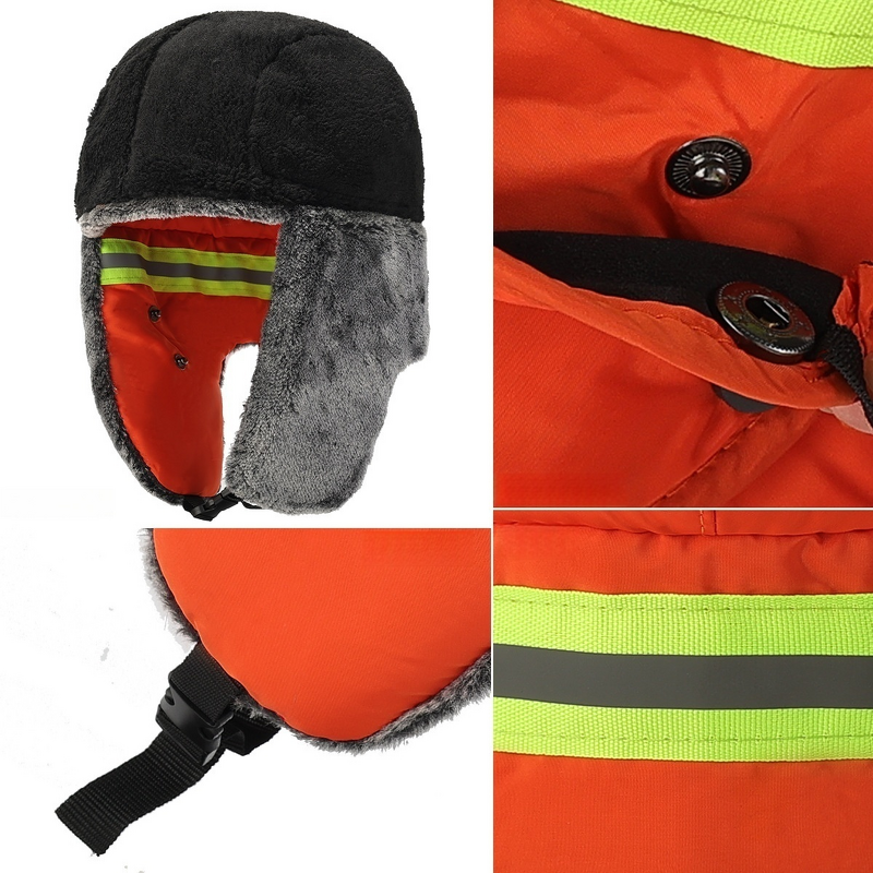 Pilot Cap Manufacturer - OEM Custom New Winter Waterproof Windproof