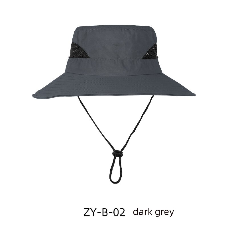 Fisherman Hats Manufacturer - OEM/ODM Solid Color Beach Summer Cotton