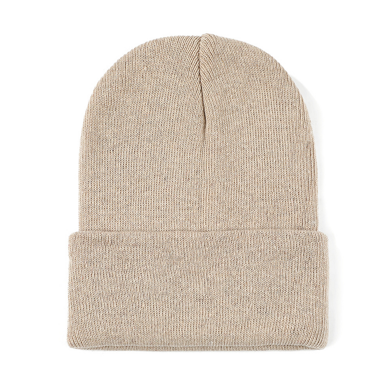 Beanies Manufacturer - Wholesale Colors Custom Logo Embroidery Winter