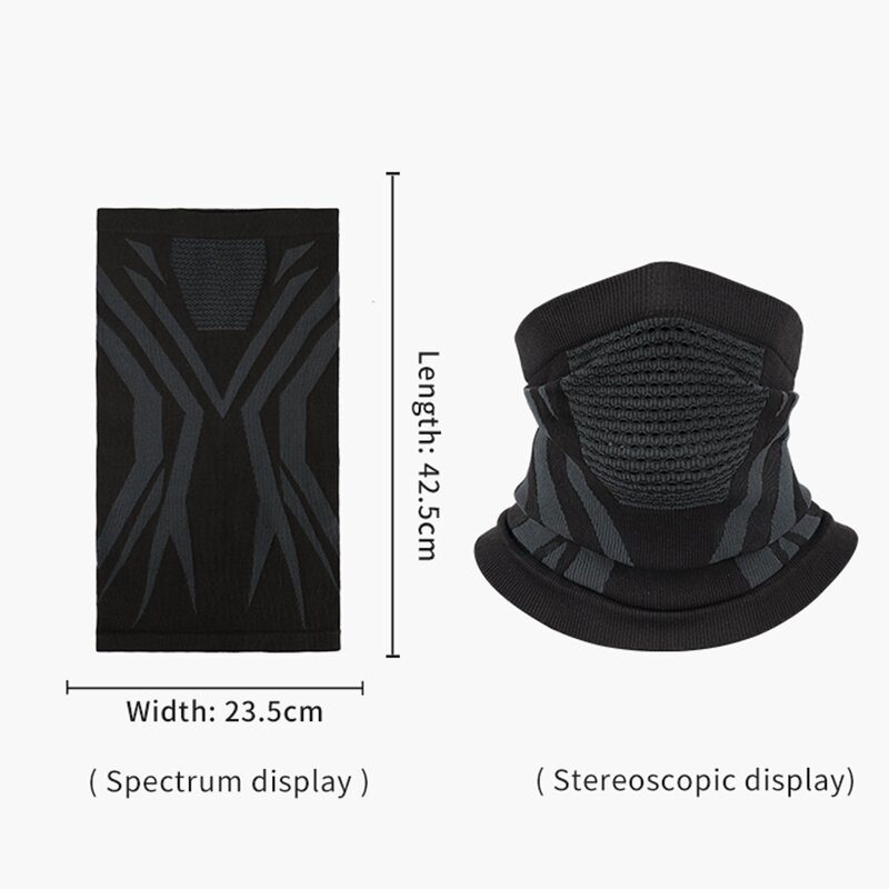 Bandana Manufacturer - OEM/ODM Summer Outdoor Sports Windproof Ice Silk